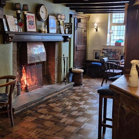 The Talbot Hotel Ledbury Ngoại thất bức ảnh