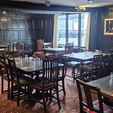 The Talbot Hotel Ledbury Ngoại thất bức ảnh