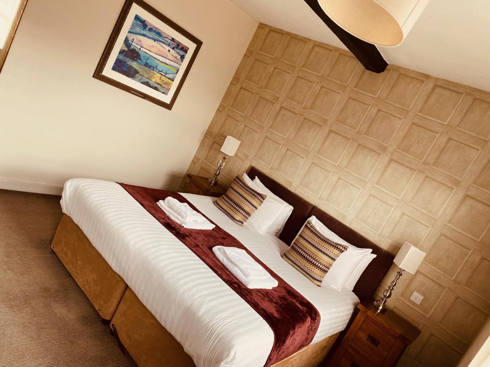 The Talbot Hotel Ledbury Ngoại thất bức ảnh