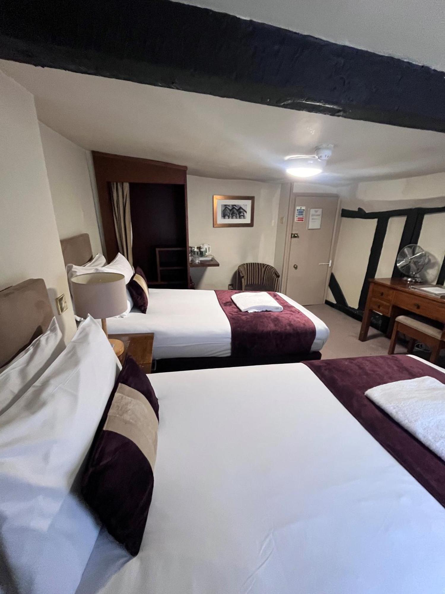 The Talbot Hotel Ledbury Ngoại thất bức ảnh