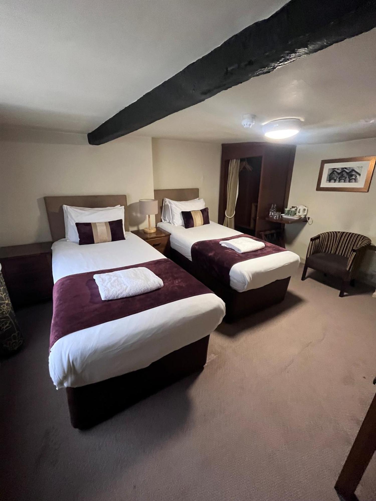 The Talbot Hotel Ledbury Ngoại thất bức ảnh