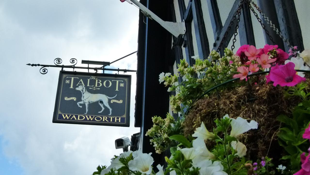 The Talbot Hotel Ledbury Ngoại thất bức ảnh