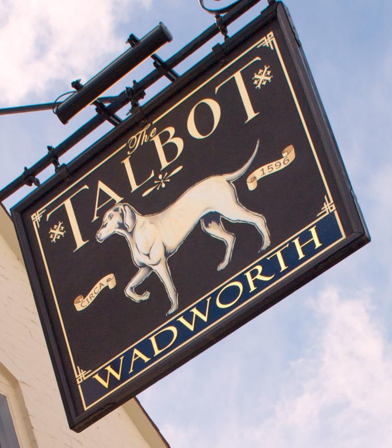 The Talbot Hotel Ledbury Ngoại thất bức ảnh
