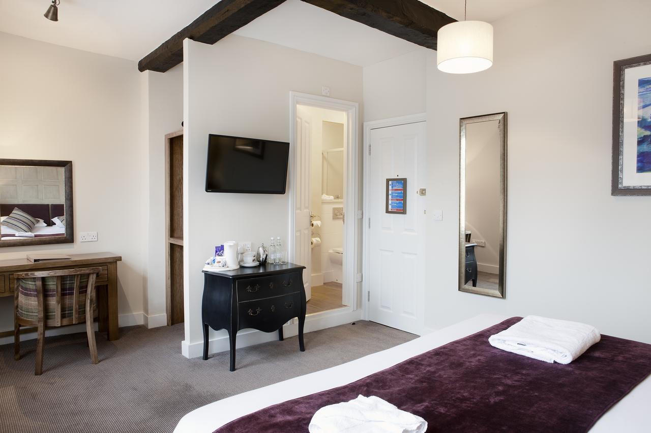 The Talbot Hotel Ledbury Ngoại thất bức ảnh