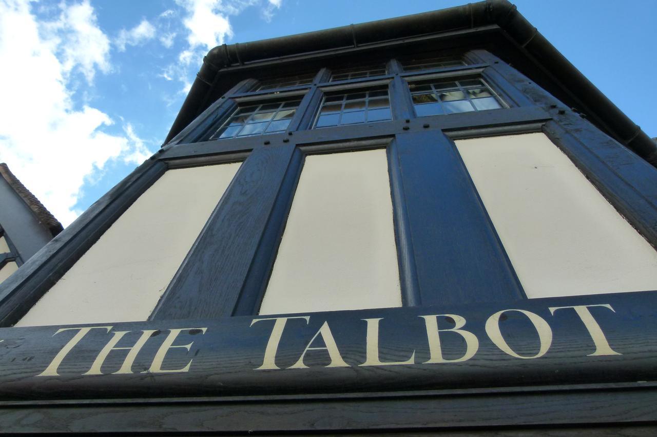 The Talbot Hotel Ledbury Ngoại thất bức ảnh