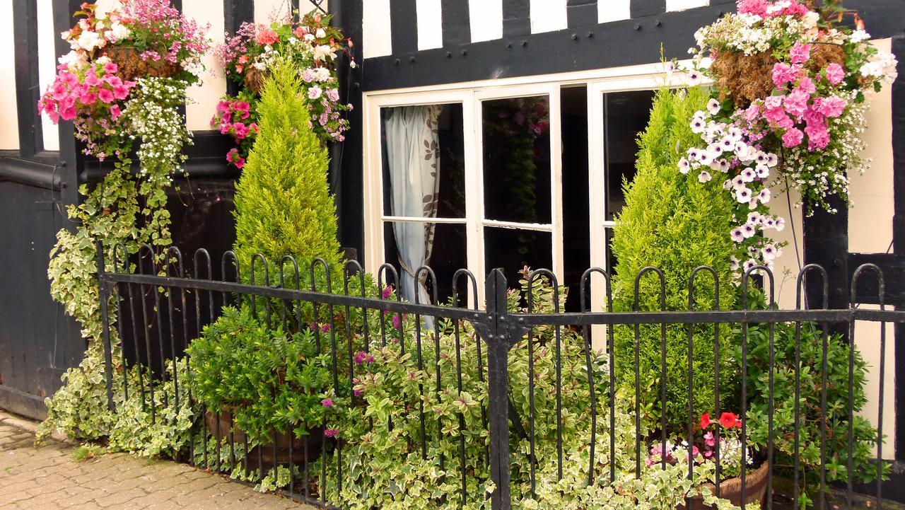 The Talbot Hotel Ledbury Ngoại thất bức ảnh