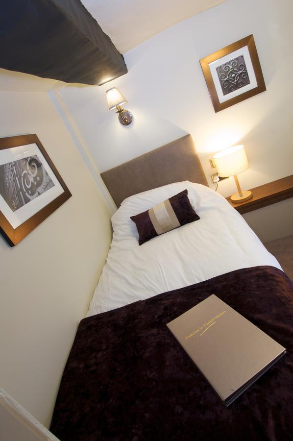 The Talbot Hotel Ledbury Ngoại thất bức ảnh