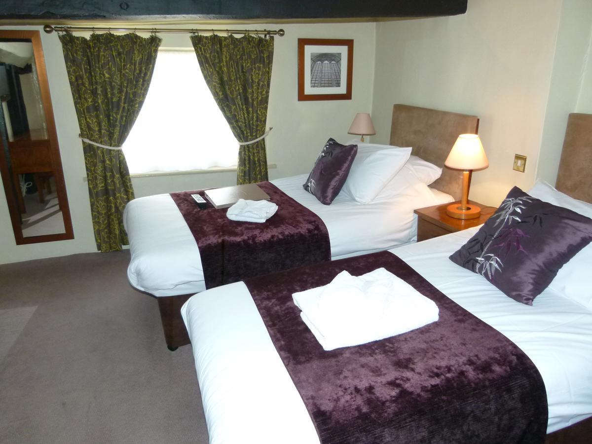 The Talbot Hotel Ledbury Ngoại thất bức ảnh