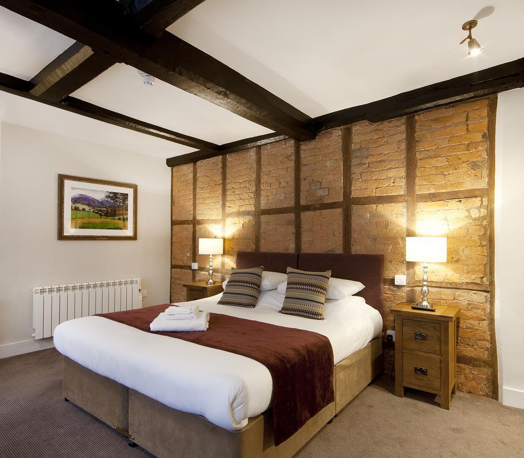The Talbot Hotel Ledbury Ngoại thất bức ảnh