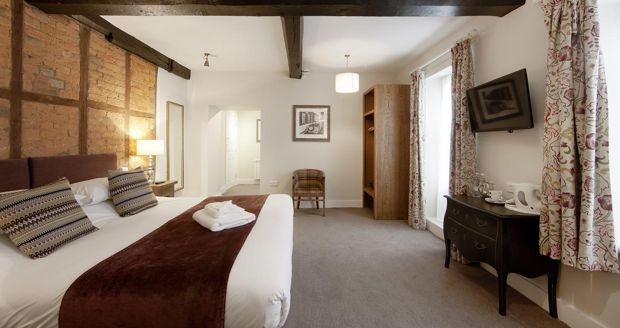 The Talbot Hotel Ledbury Ngoại thất bức ảnh