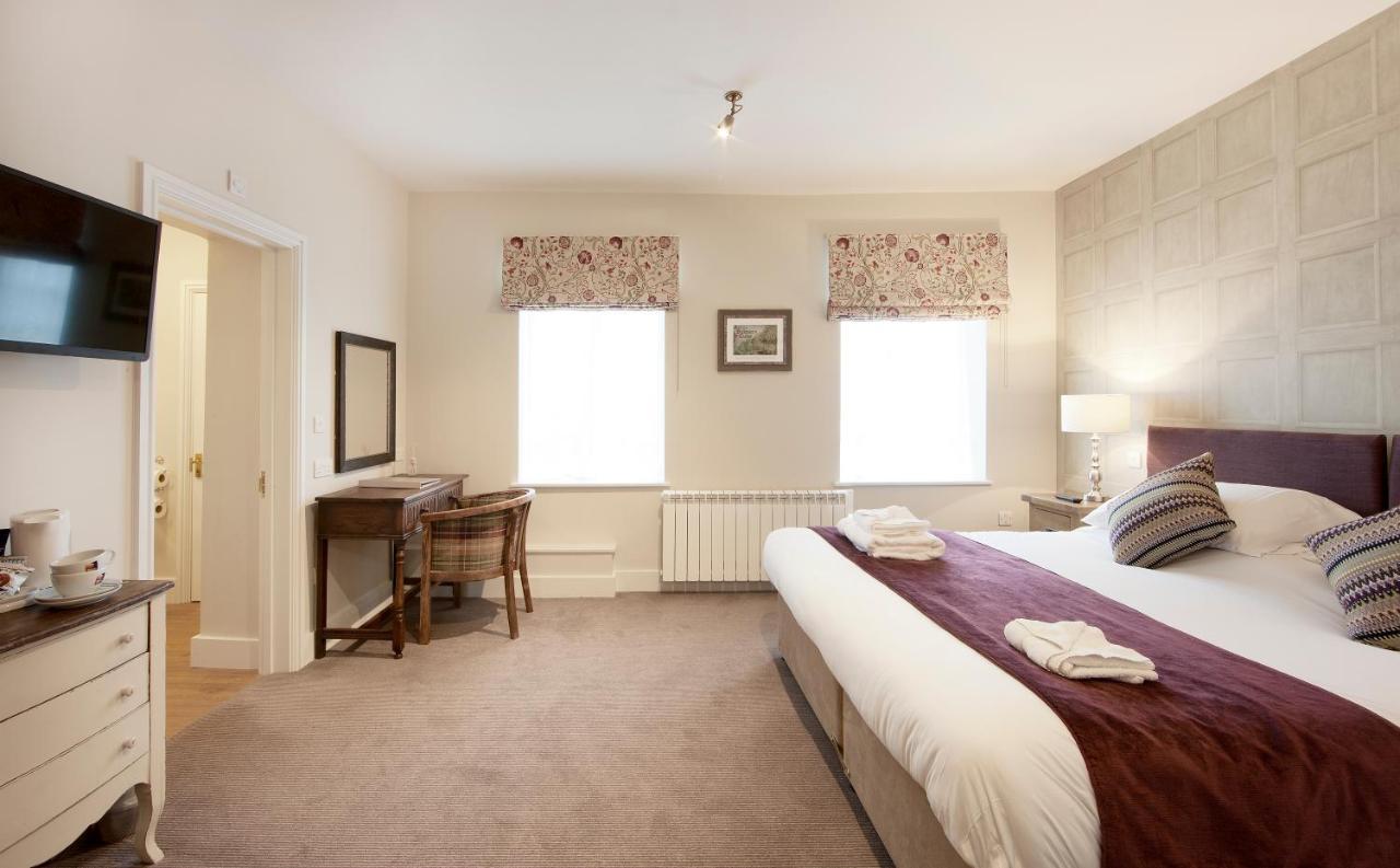 The Talbot Hotel Ledbury Ngoại thất bức ảnh